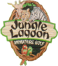 Jungle Lagoon Miniature Golf