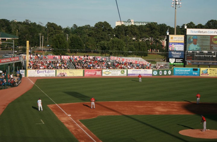 Myrtle Beach Pelicans - A Day At The Ballpark
