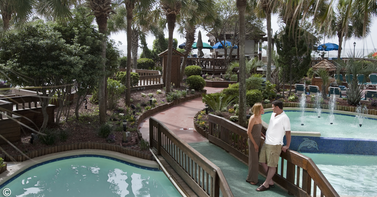 The Top Myrtle Beach Vacation Packages for Couples Myrtle Beach