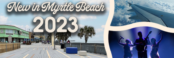 Myrtle Beach ranks 3rd most popular destination this summer
