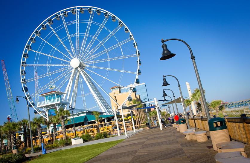 These Myrtle Beach Attractions Are Open All Year Long