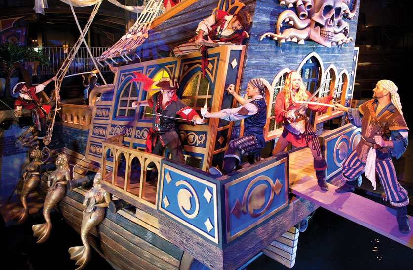 pirates voyage myrtle beach address