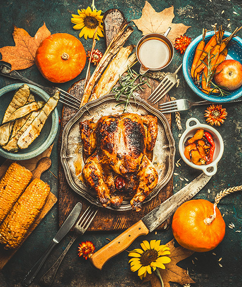 Thanksgiving Dinner in Myrtle Beach: A Culinary Experience Like No Other